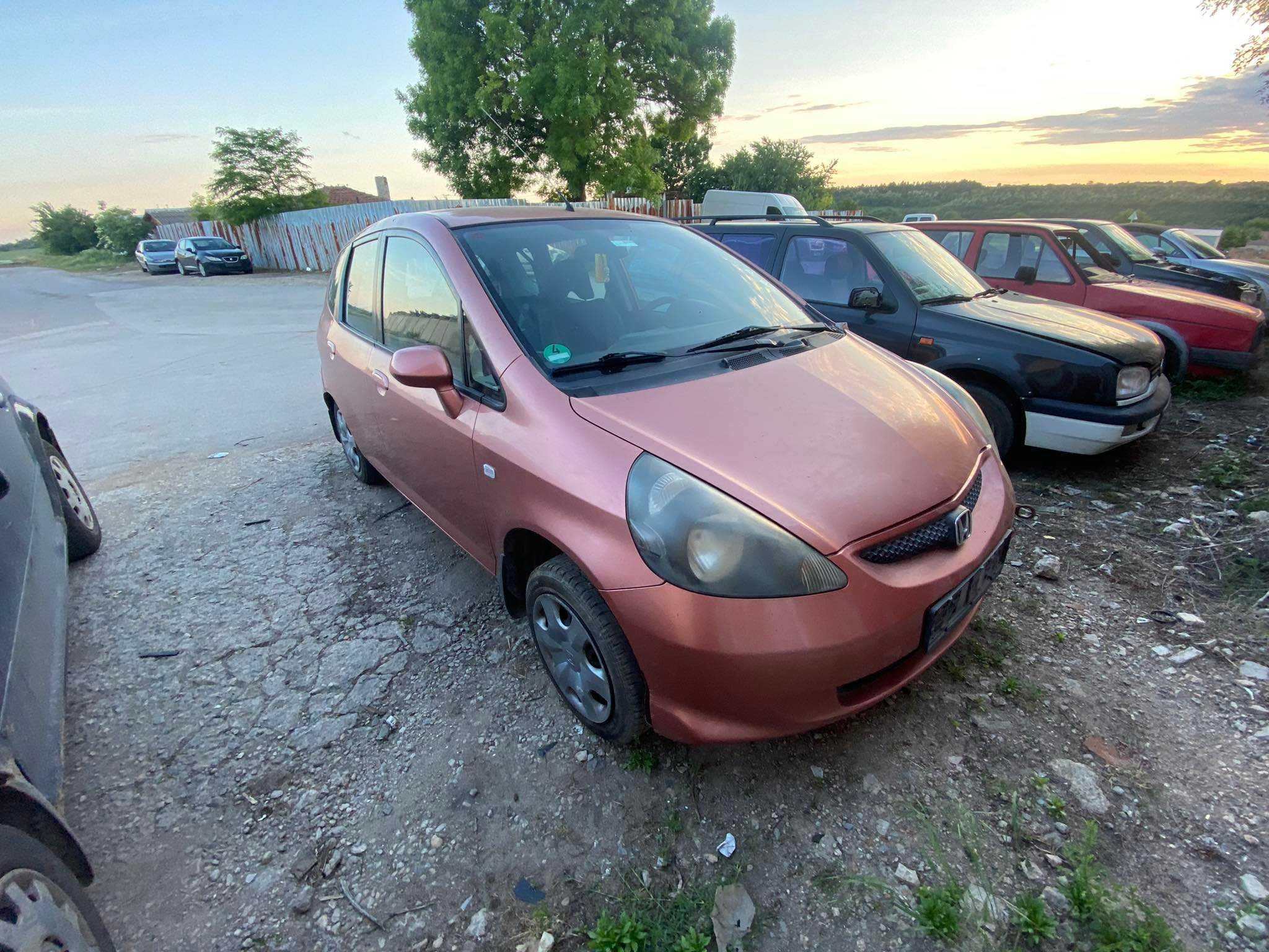 honda jazz 1.3 i  на части хонда джаз