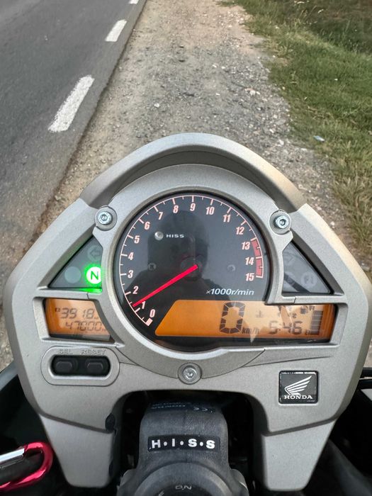 Honda Hornet CB600 - 2007