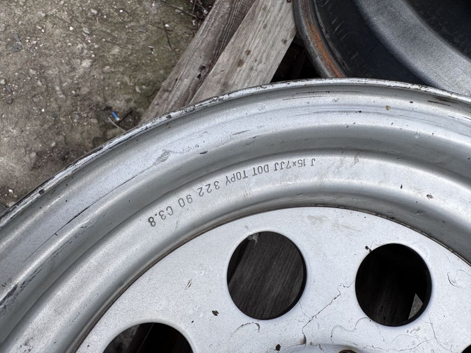 Jante 6x139.7 r15