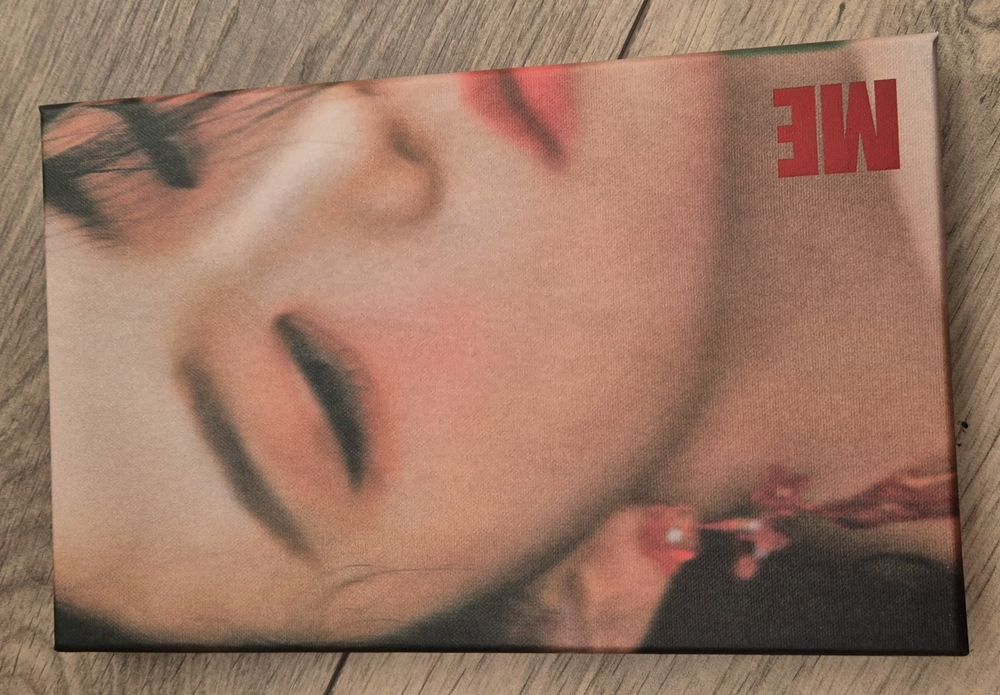 Albume originale K-Pop Jisoo, Black Pink, Le Sserafim, BTS, Enhypen