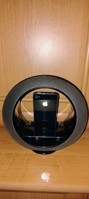 JBL boxa dockstation