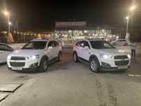 Продам идеальную captiva 3 завод