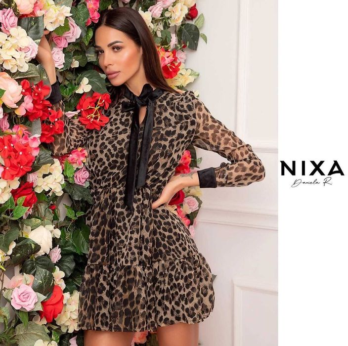 Рокля Nixa, размер XS