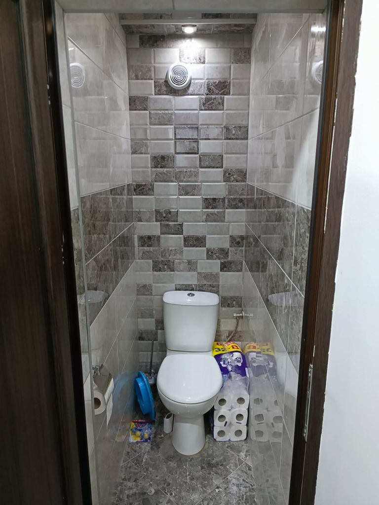 Дава се под наем Двустаен апартамент в Разград, Бели Лом - 90 кв.м за 460 € - Снимка #7