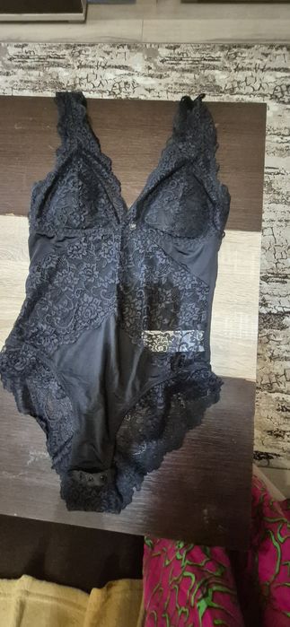 Body sexy M,negru