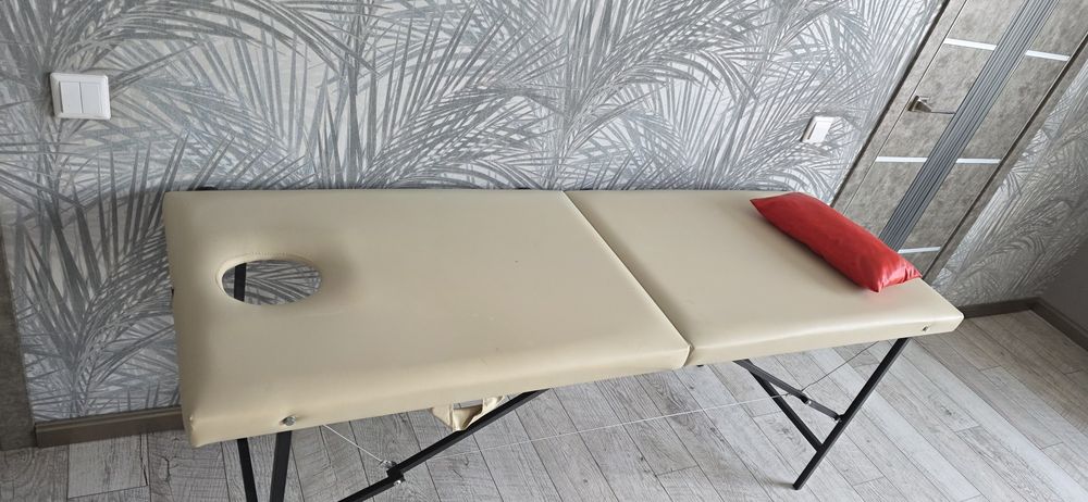 Бу кушетка с подушкой