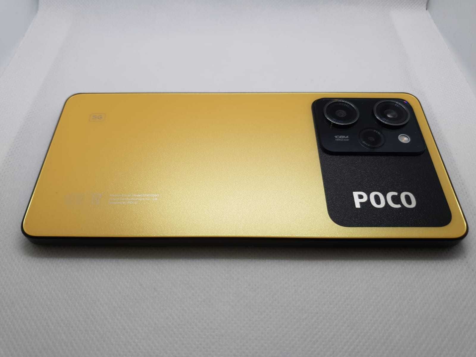 Xiaomi Poco X5 Pro (62877/10 Pacurari 1)