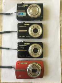 фотоаппараты цифровые OLYMPUS  цена за один аппарат