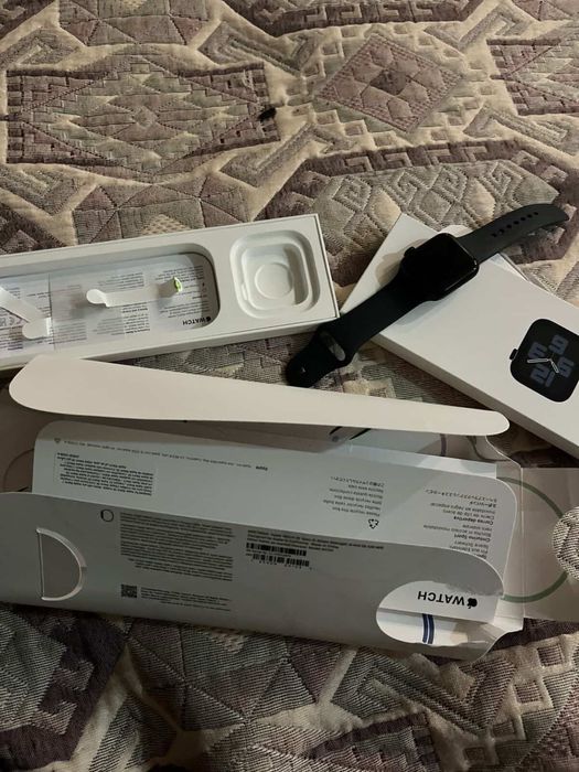 Apple watch 7 серии