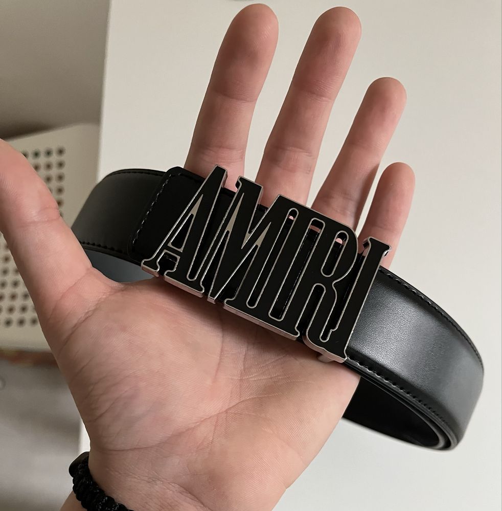 Curea amiri  nou,nouta 100 cm pe 40
