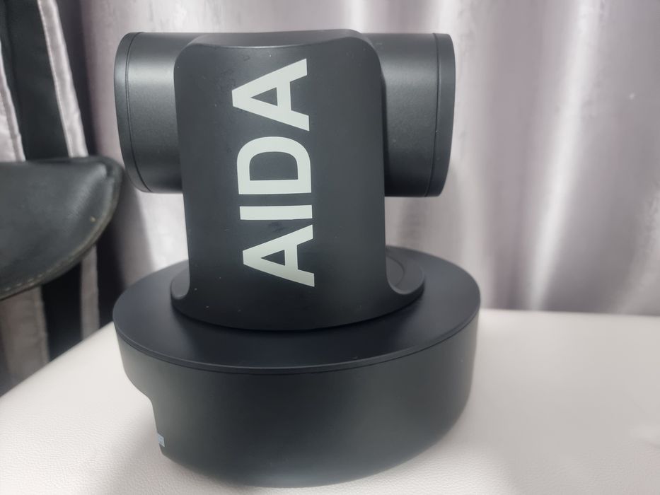 Aida 4k PTZ 60fps 30x NDI ( Se probează, merge perfect)
