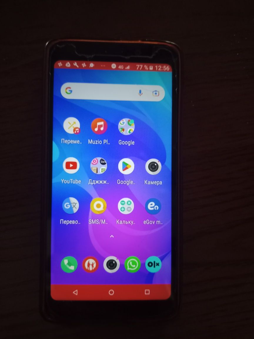 Meizu C9 pro. Модель M819H