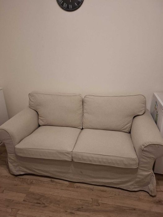 Canapea 2 locuri Ektorp (Ikea) - 750 lei bucata, 2 bucati, Bucuresti