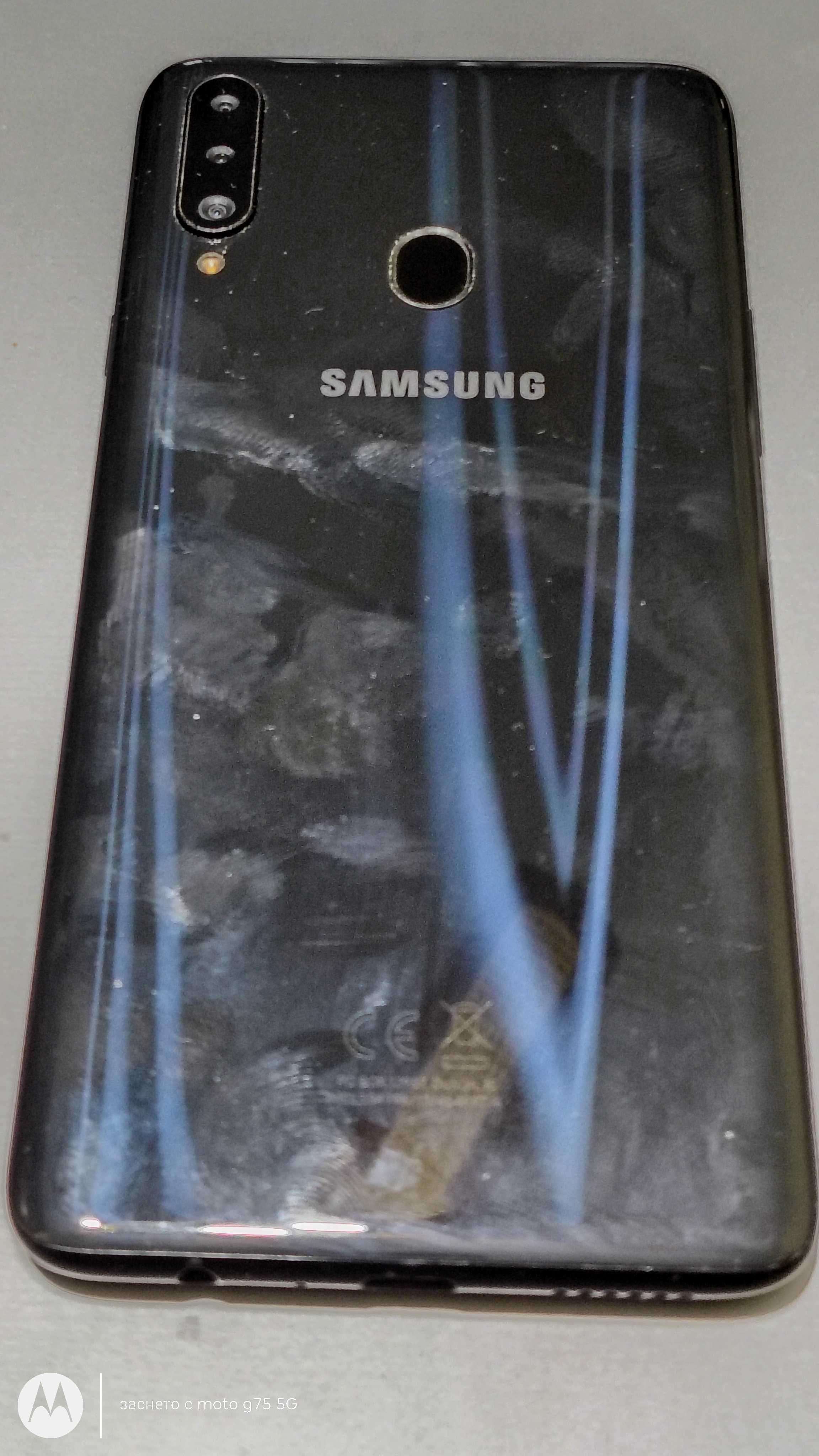Телефон Samsung A20s - 32Gb / 3 Gb RAM -> ЦЕНАТА СЕ КОМЕНТИРА