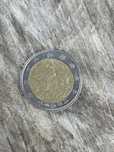 2 euro 2002год Гърция