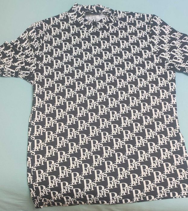 Блузка с къс ръкав