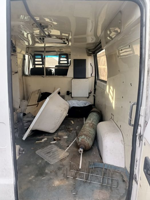 Fiat Ducato 2.8 / 1999