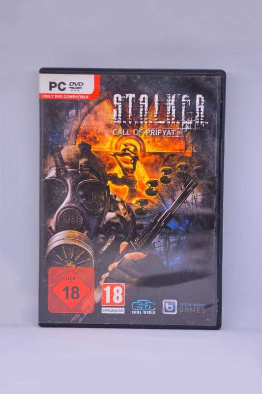 Joc Pc - Stalker Call of Pripyat