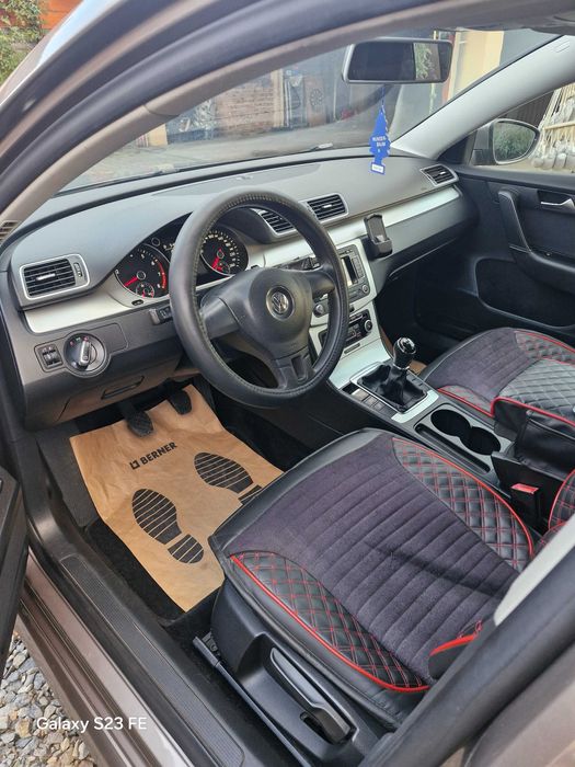 Vw Passat 2011 B7