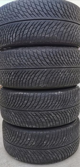 Cauciuc Michelin 265/40/19