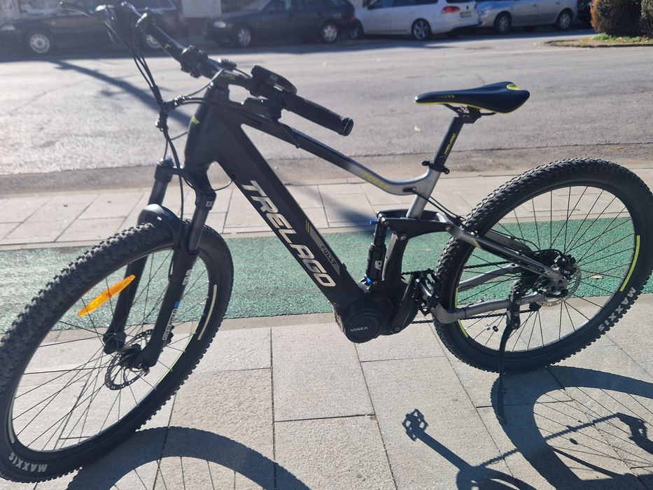 Bicicleta electrica