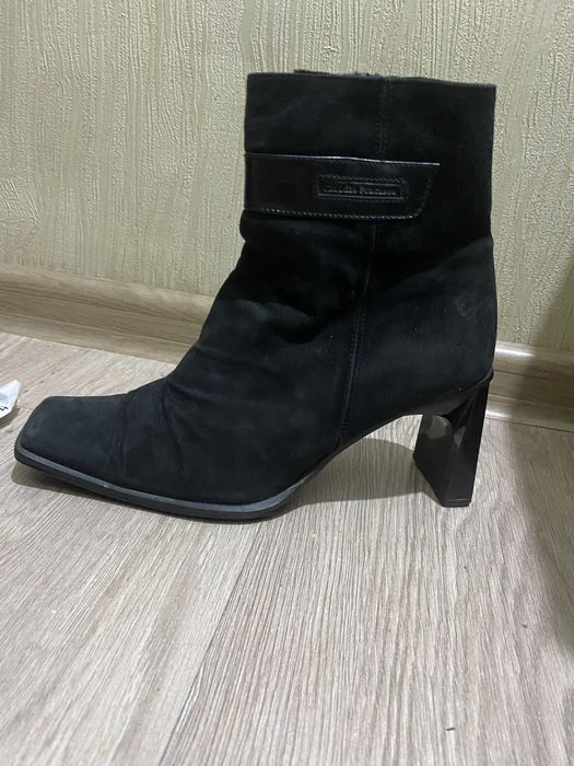 Ботинки зимние италия