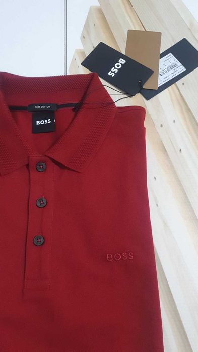 Vand tricou Hugo Boss masura S original nou cu eticheta