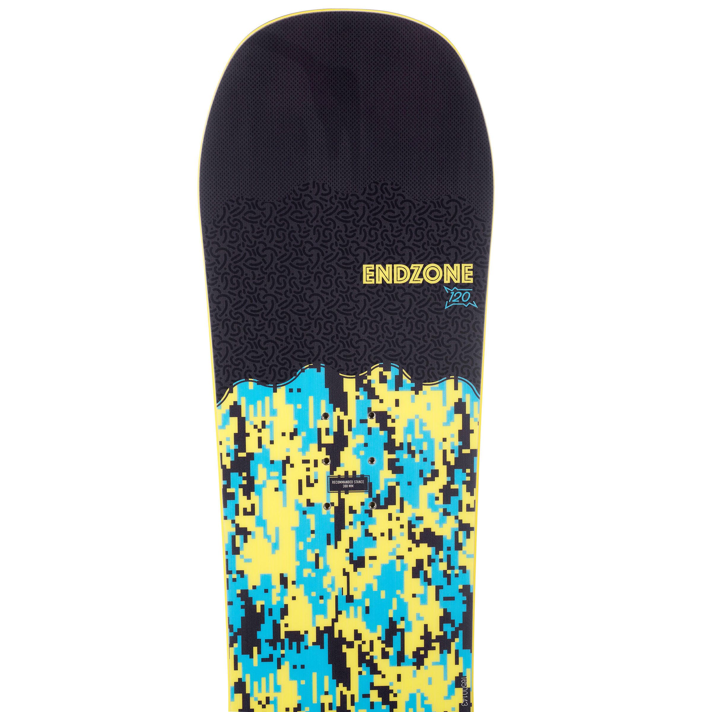 Snowboard freestyle & all mountain - produs resigilat (nou) Decathlon