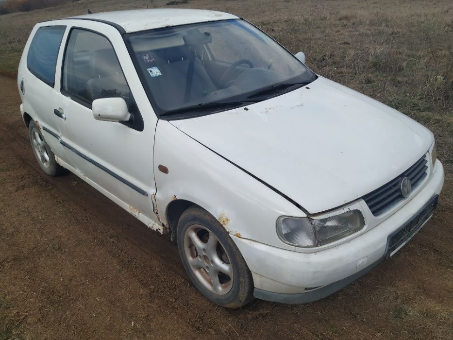 Поло 1.0 на части