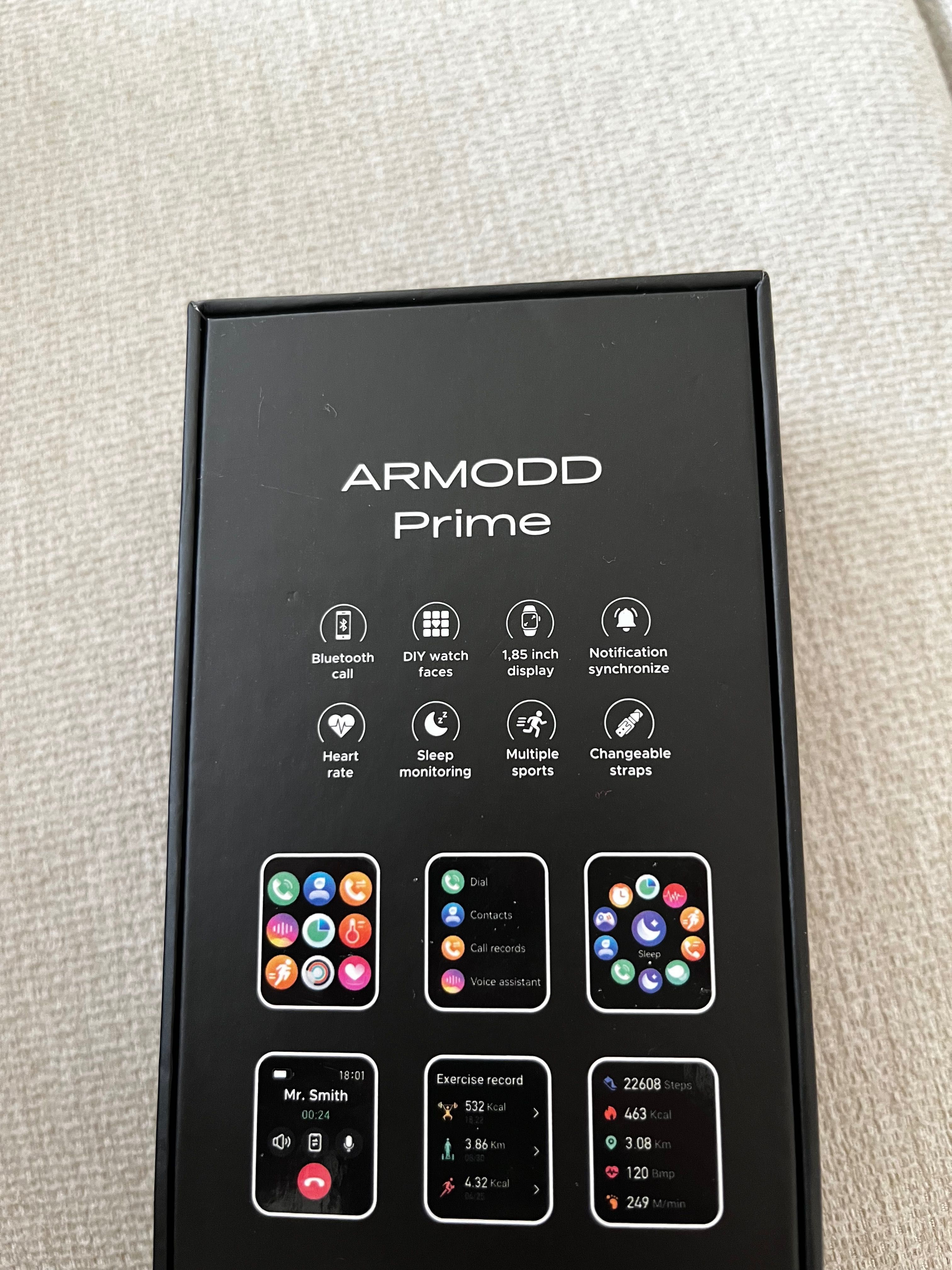 Smartwatch Armodd Prime Rose Gold