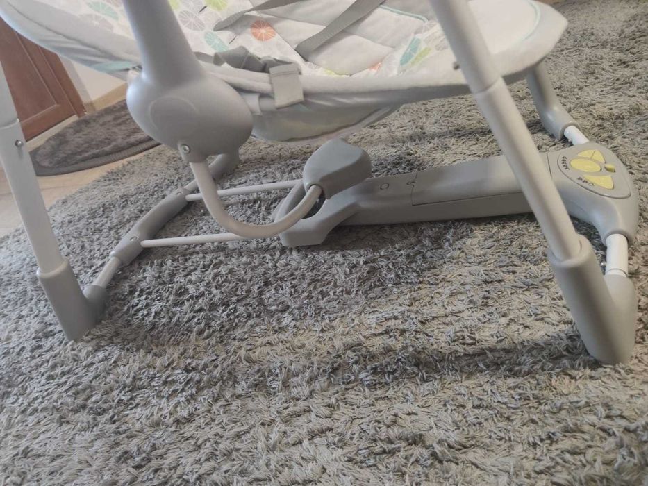 Leagan bebelusi portabil Swing 'n Go Ingenuity, stare foarte buna