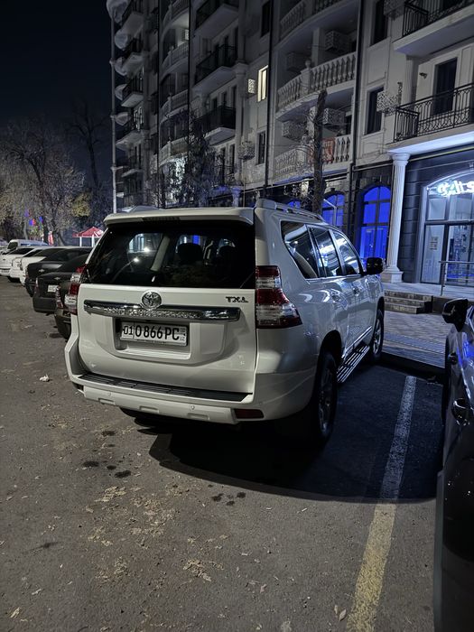 Прадо 2015 йил 150 талик