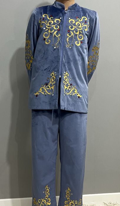 Национальный кастюм