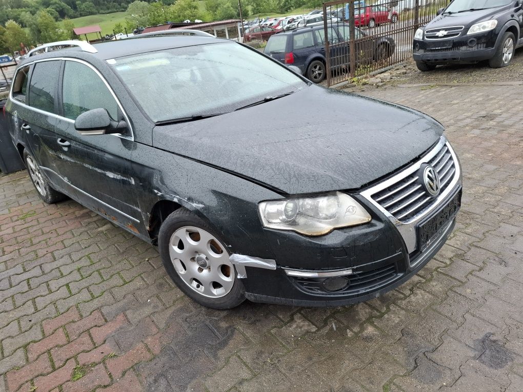 Piese/Dezmembrez VW Passat B6 Variant 2.0TDi BMP 4Motion 4x4 An 2007