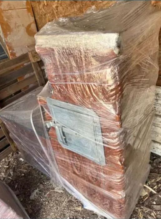 Vand doua sobe de teracota