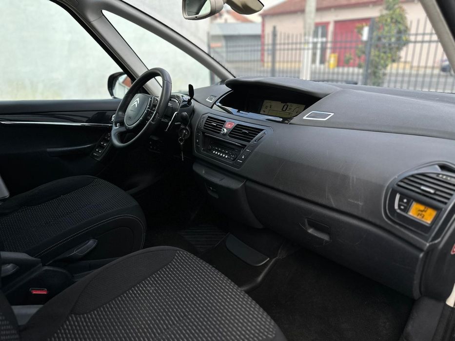 2013 Citroen C4 Picasso - 1.6D 110CP E5 - Inmatriculat recent!