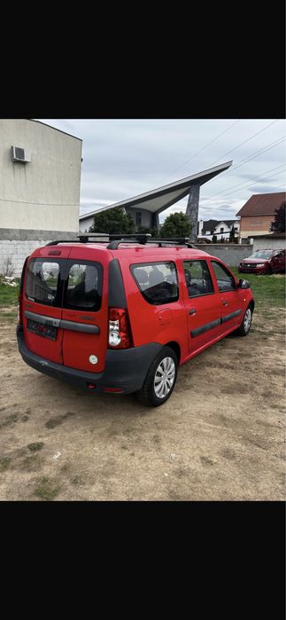 Dacia logan mcv 2011,1,6 benzina e5
