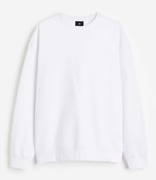 H&M 7 bluze unisex mar. M, 60% bumbac, div. culori, noi, cu eticheta