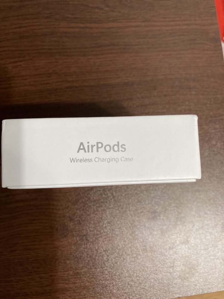 airpods 2gen wireless charging case