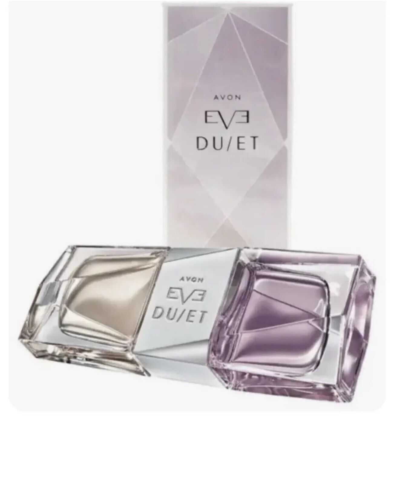 Apa de parfum Avon Eve Duet pentru ea 2 x 25 ml (sigilat)