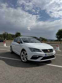 Seat Leon Fr - 2.0 benzina - 190 cp - automat