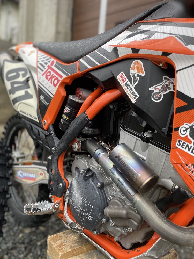 Ktm Sx-f LTD. EDITION ( 33 )