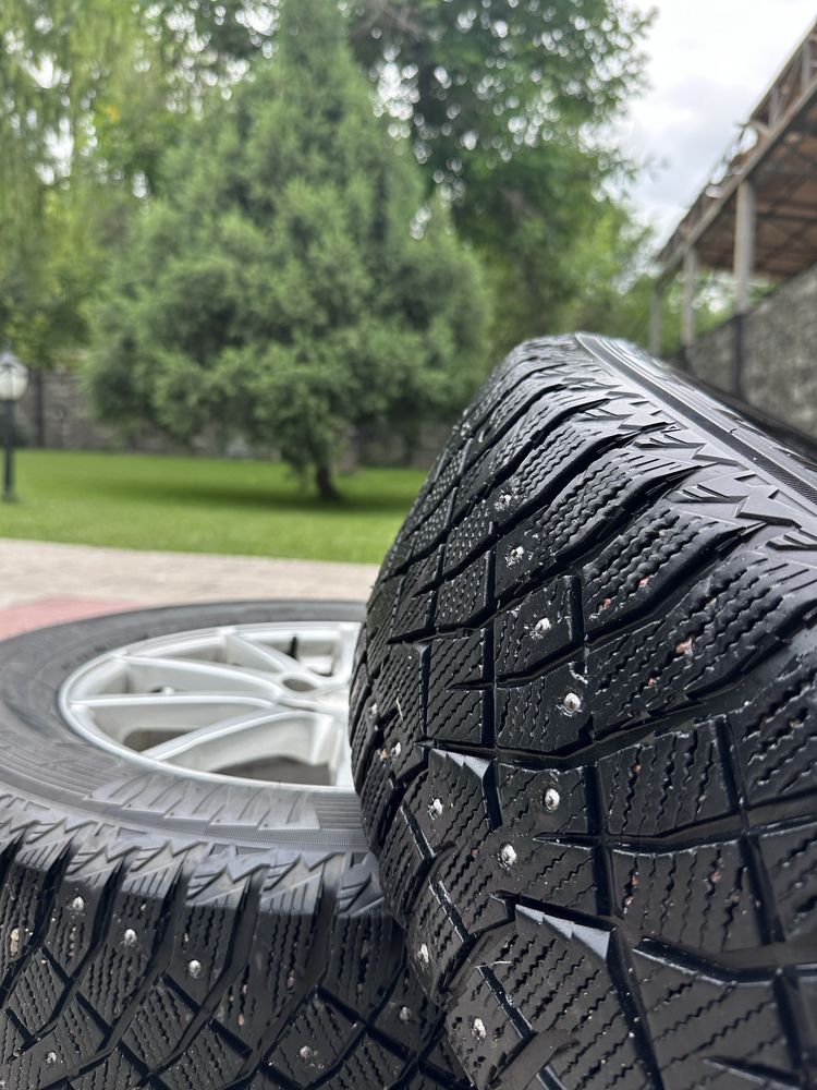 Шины/Диски 225/65 R17