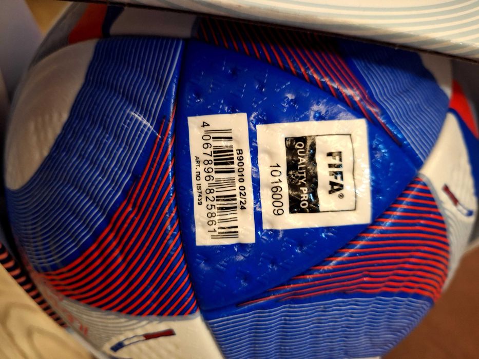 Minge fotbal oficiala adidas olimpics.