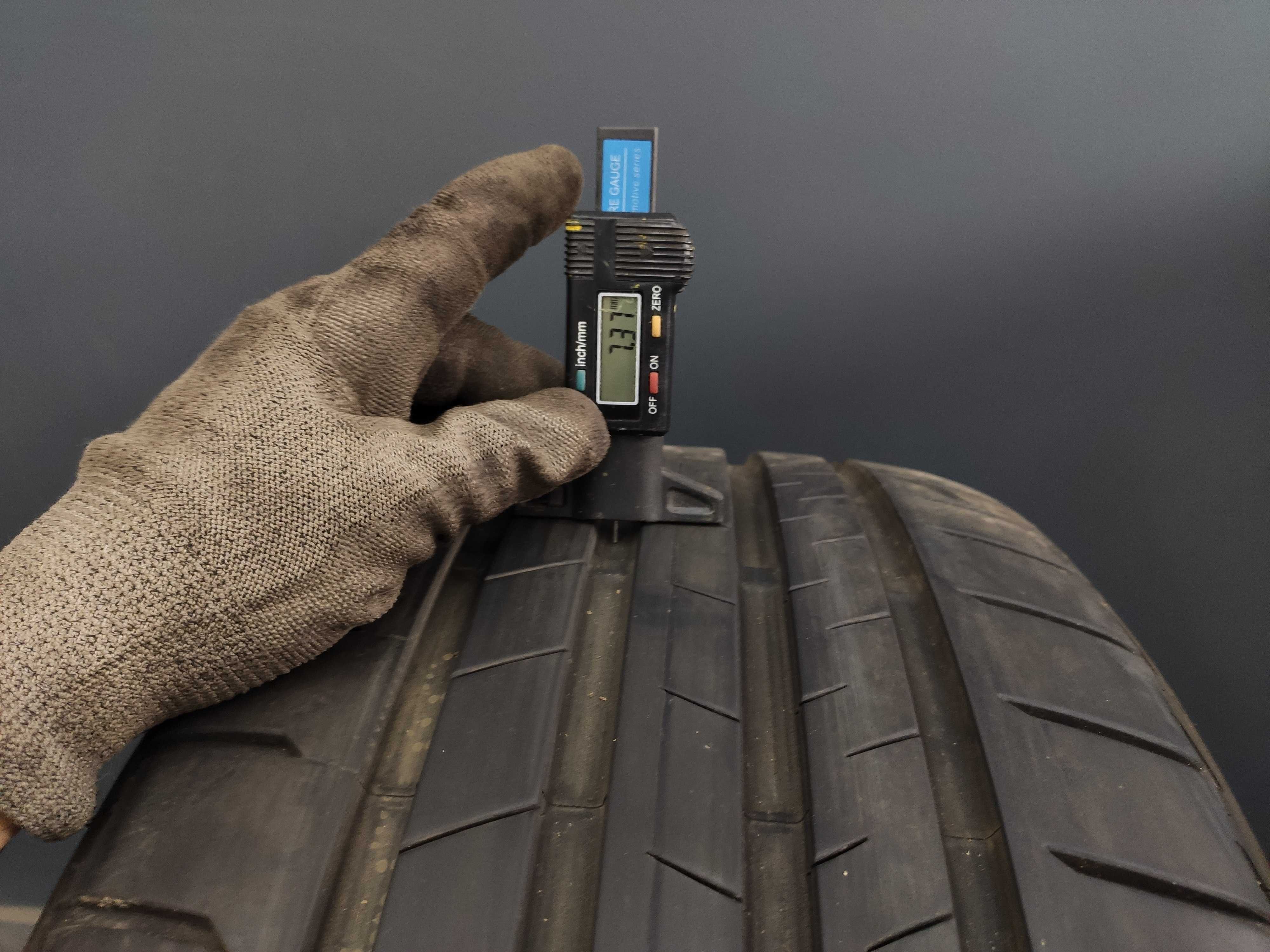 1бр Лятна Гума 255 40 20 - Bridgestone - DOT 2023