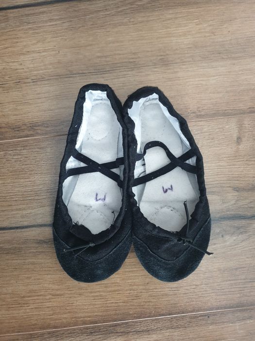 Papuci 28 gimnastica balet