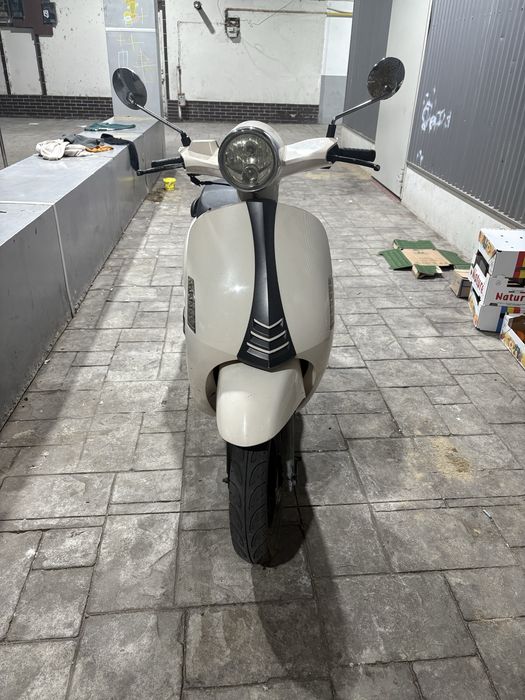 Scuter fara permis Riva