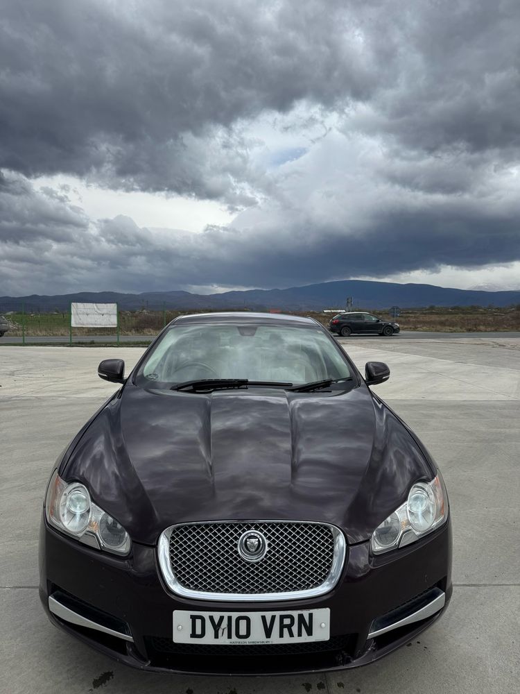 Fara Motor - Jaguar XF 3.0 Diesel 2010 - Volan Dreapta - FARA MOTOR