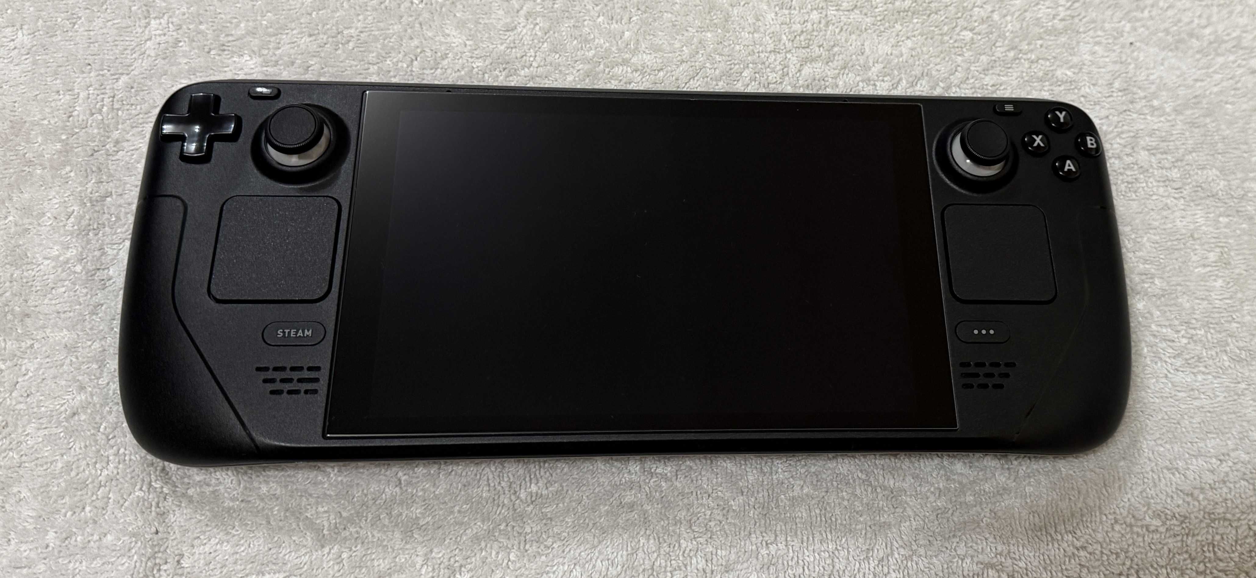 отличен Valve Steam Deck 256GB