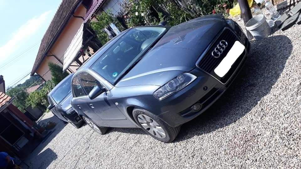 Audi A 4, An 2008 motorizare 170 Cp